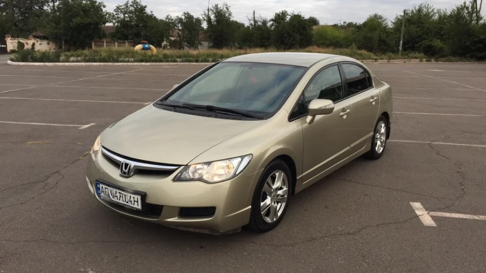 Honda Civic 2