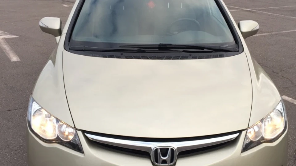 Honda Civic 3