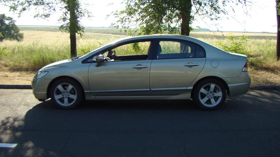 Honda Civic 2