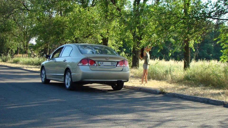 Honda Civic 3