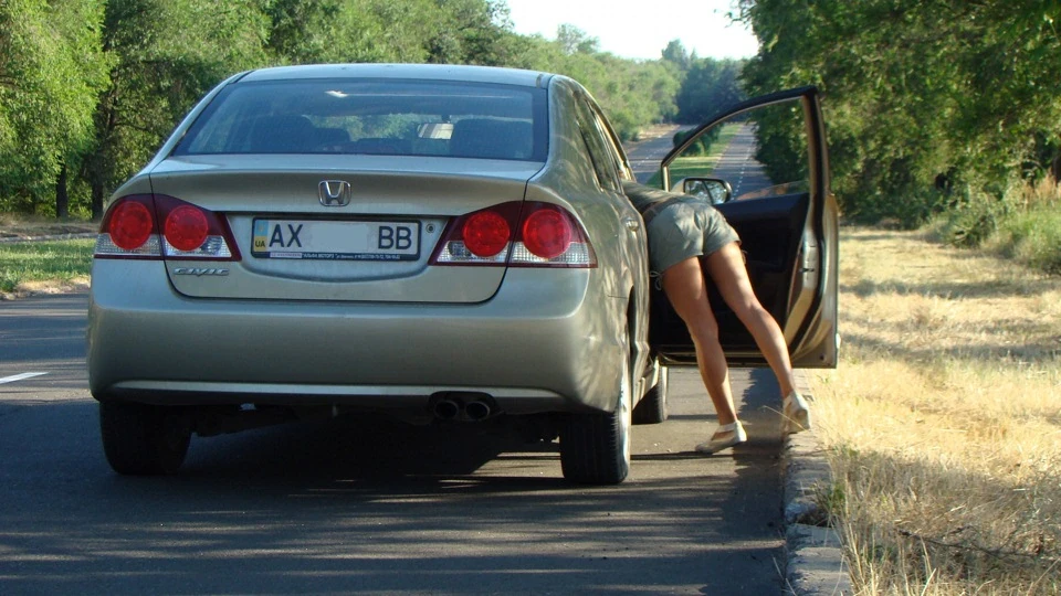 Honda Civic 4