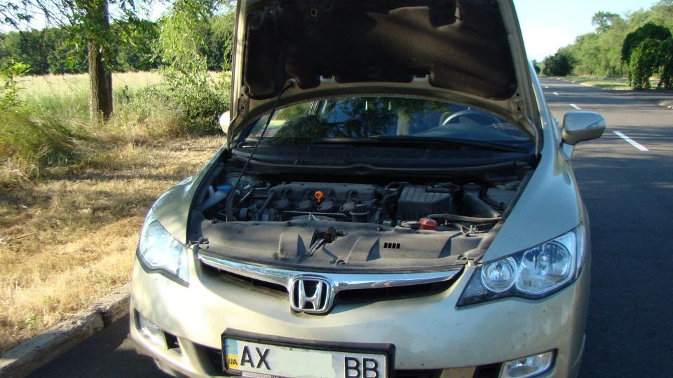 Honda Civic 5