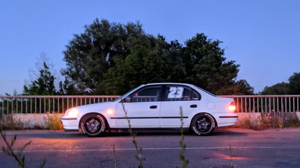 Honda Civic 2