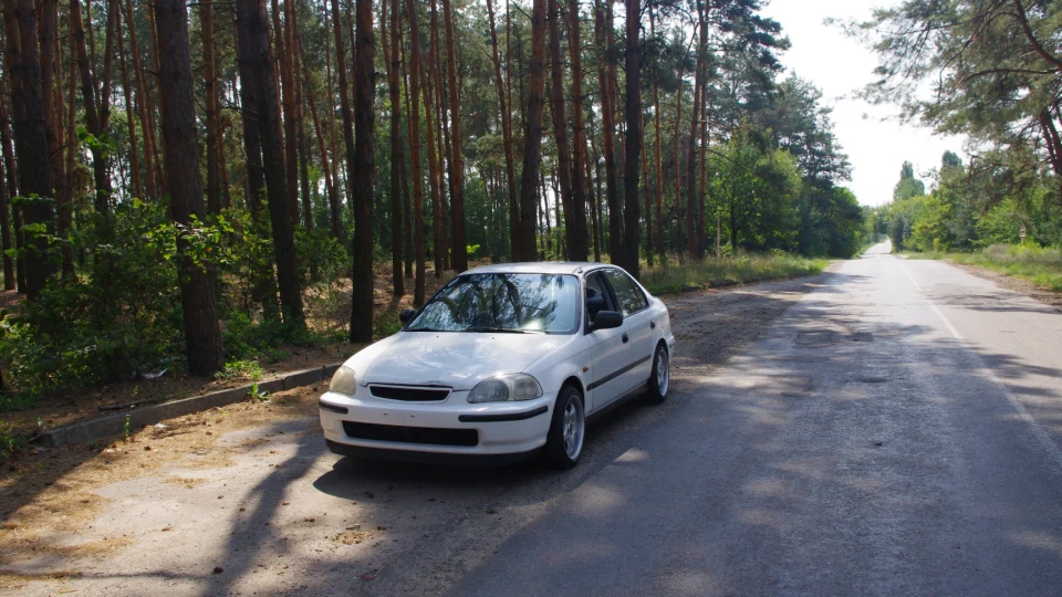 Honda Civic 3