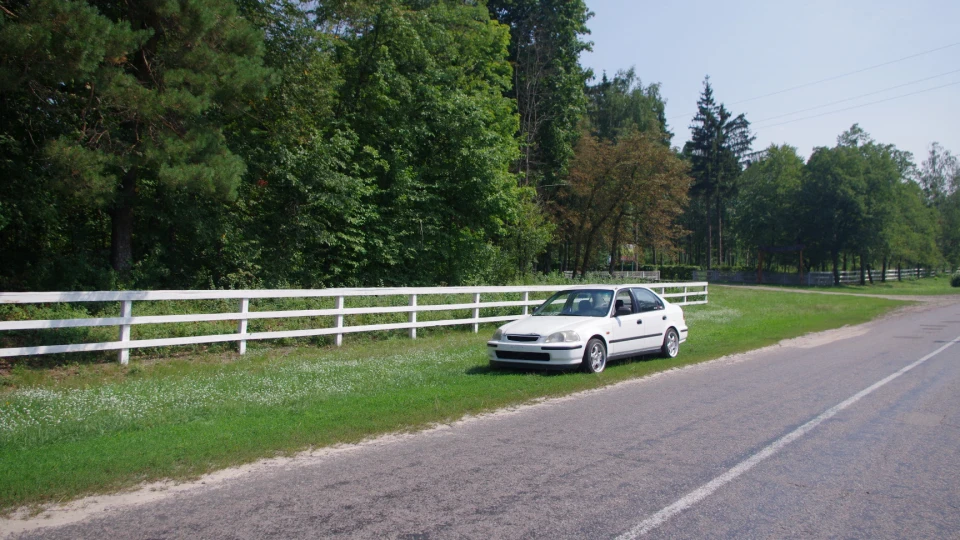 Honda Civic 4
