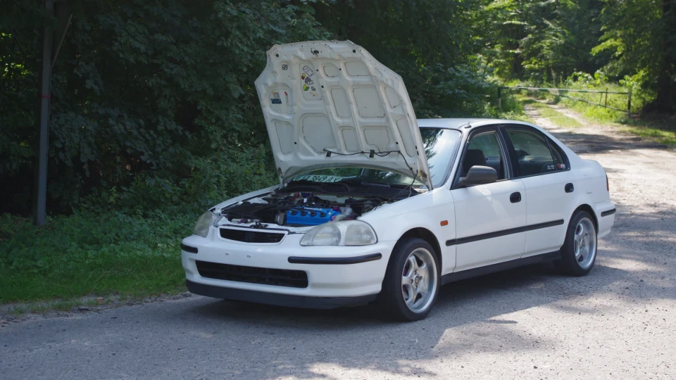 Honda Civic 5