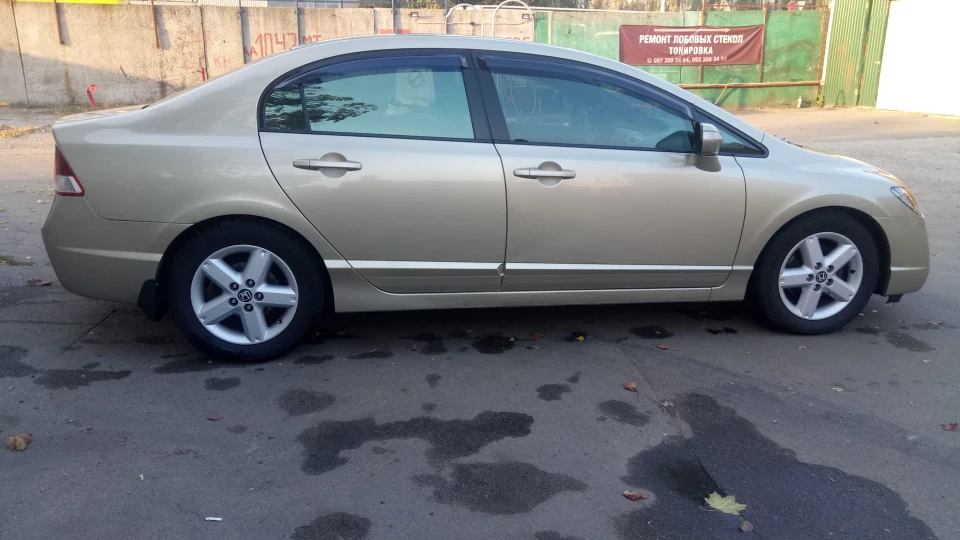 Honda Civic 2