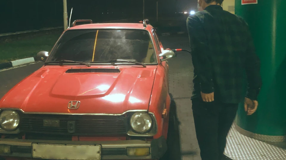 Honda Civic 3