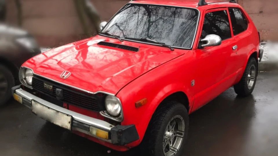 Honda Civic 5
