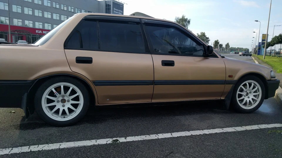 Honda Civic 2
