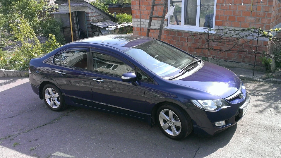 Honda Civic 2