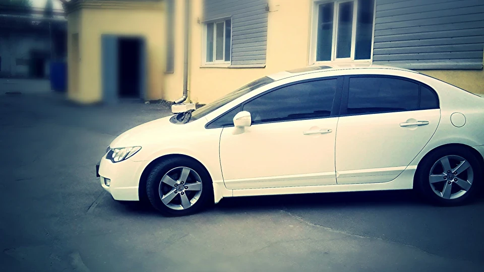 Honda Civic 2