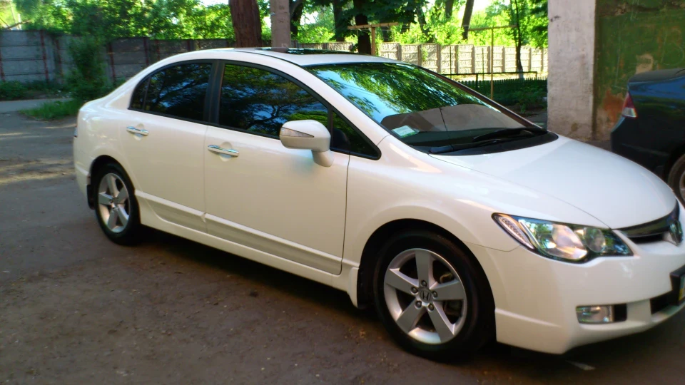 Honda Civic 3