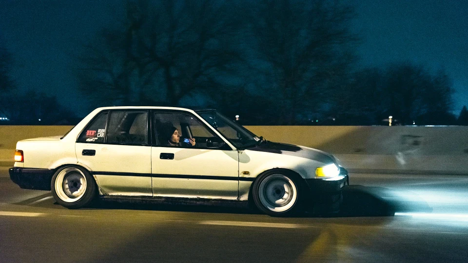 Honda Civic 3