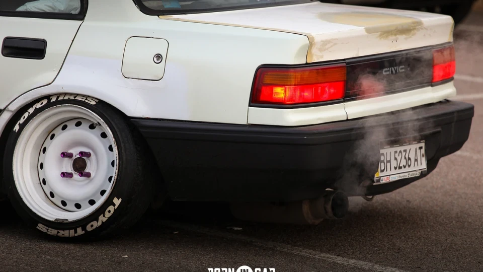 Honda Civic 4