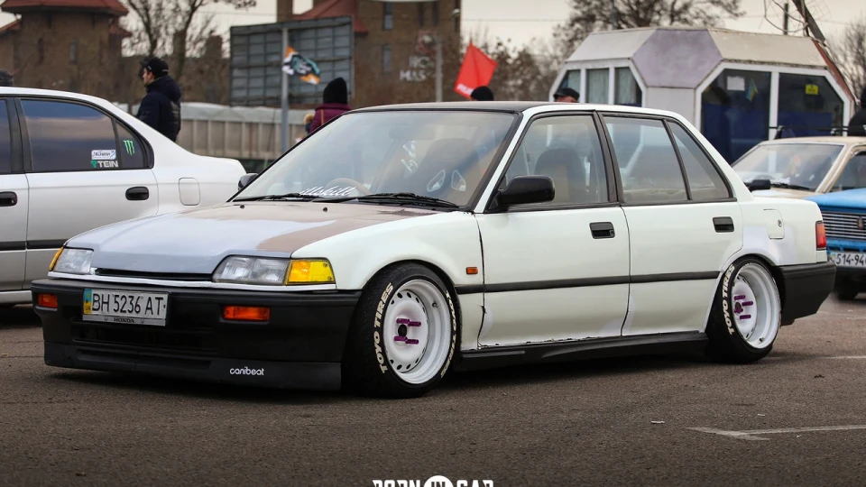 Honda Civic 5