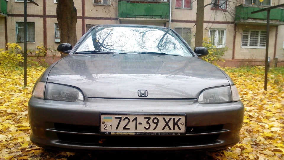 Honda Civic 2