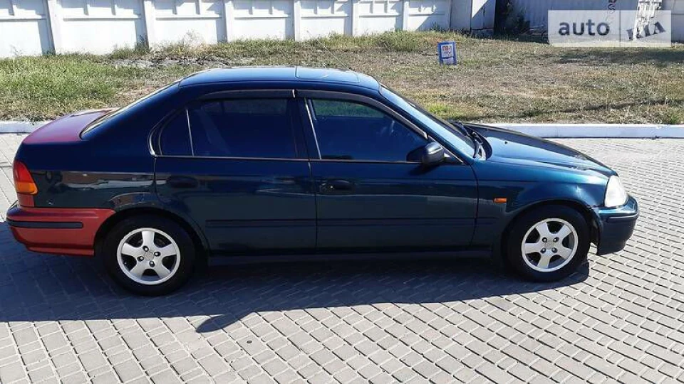 Honda Civic 3