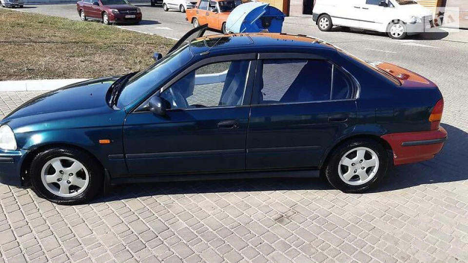 Honda Civic 4