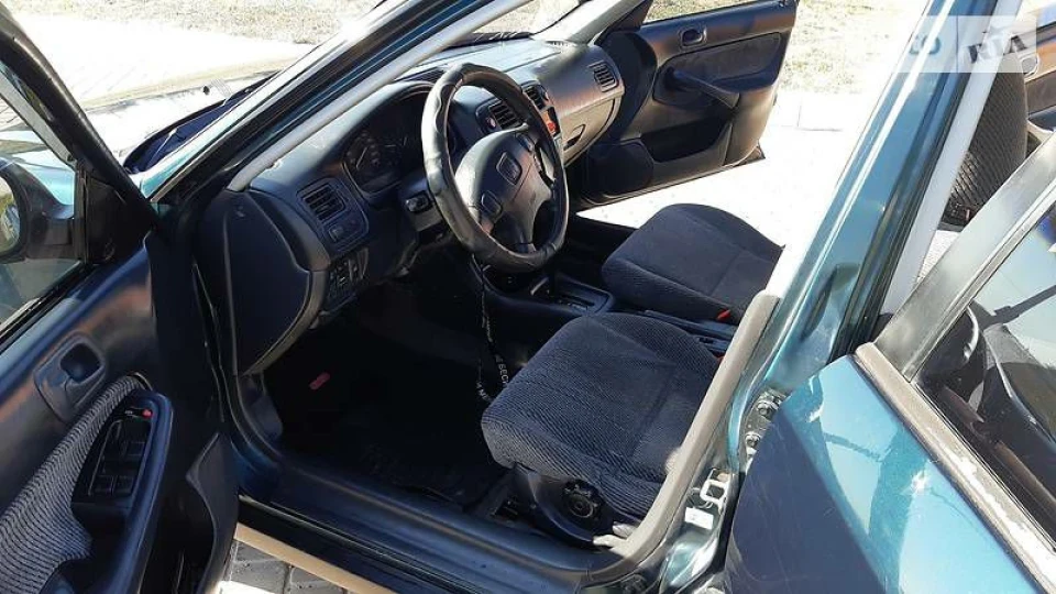 Honda Civic 5