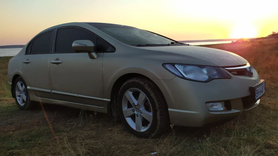 Honda Civic 2