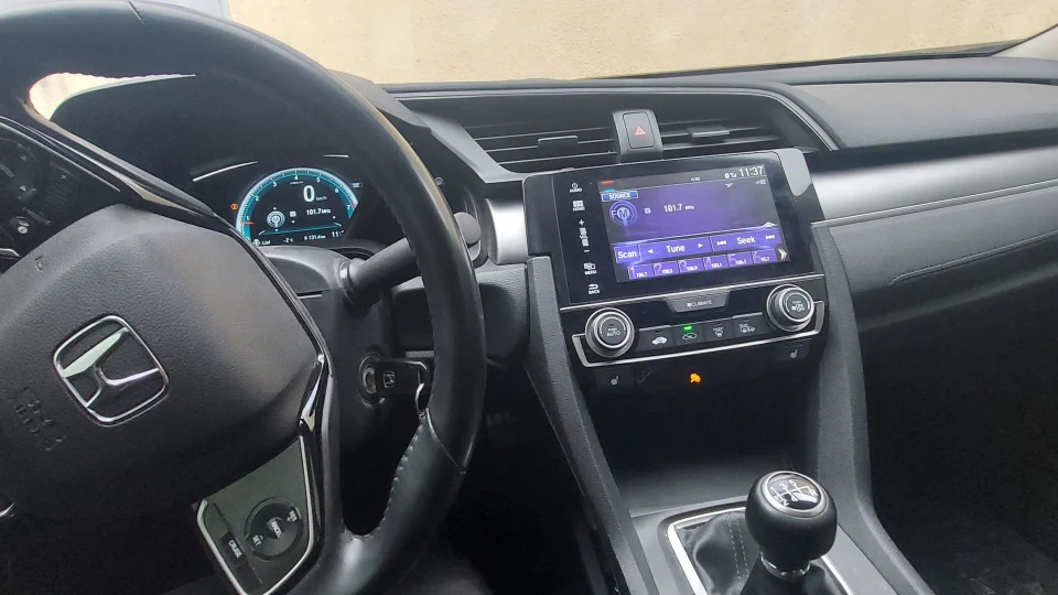 Honda Civic 2