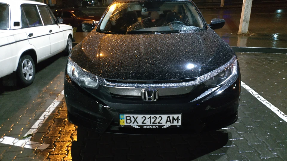 Honda Civic 3