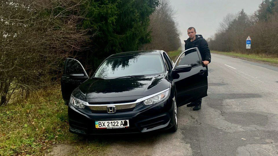 Honda Civic 4