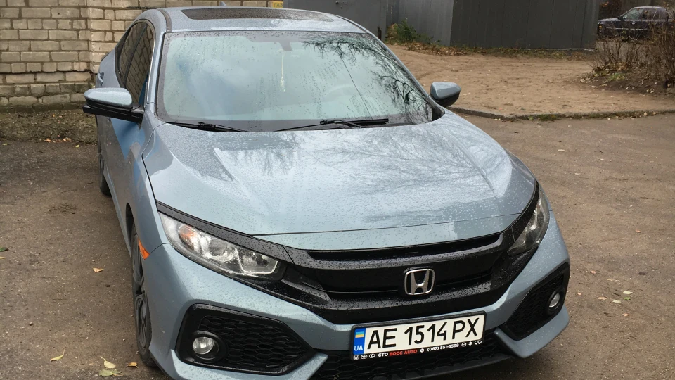 Honda Civic 2