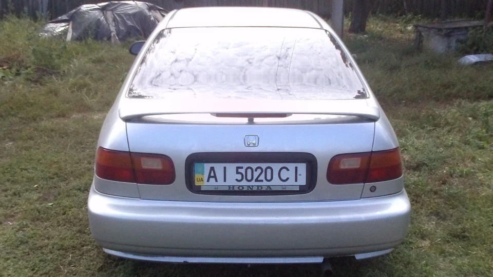 Honda Civic 2