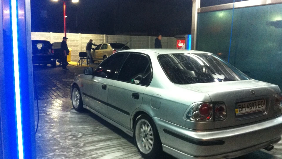Honda Civic 2
