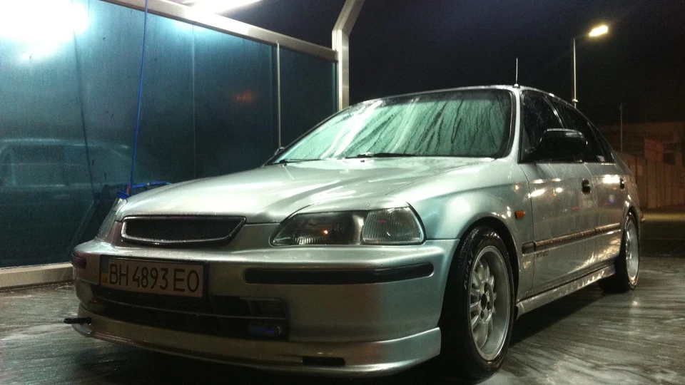 Honda Civic 3