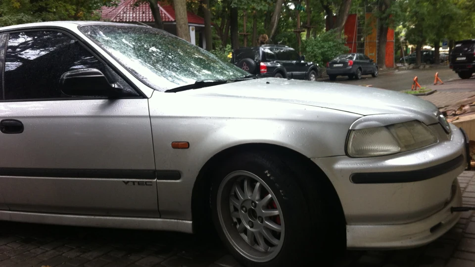 Honda Civic 4