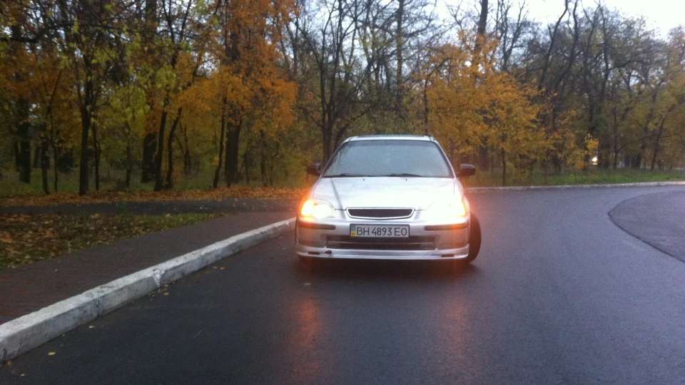 Honda Civic 5