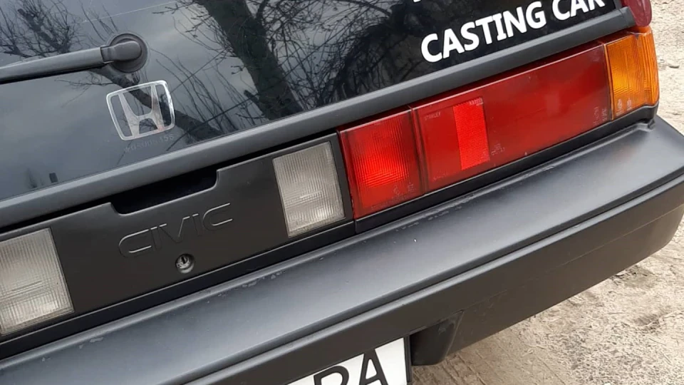 Honda Civic 2