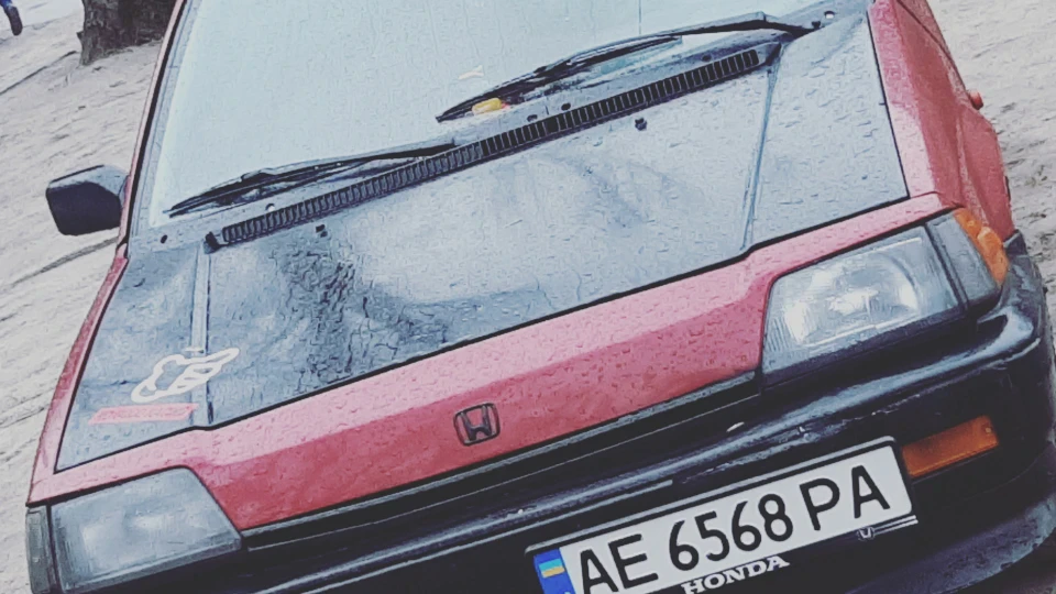 Honda Civic 3
