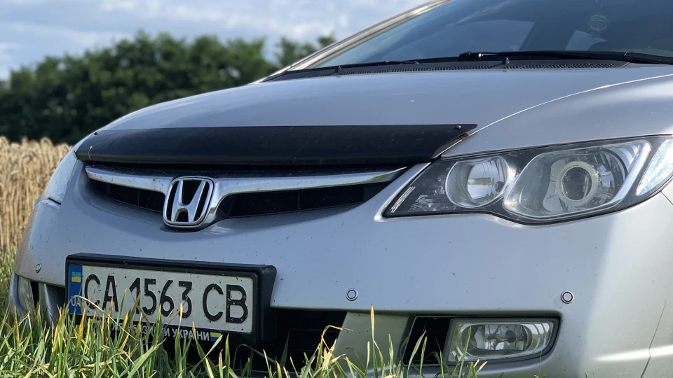 Honda Civic 2