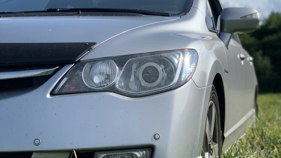 Honda Civic 3