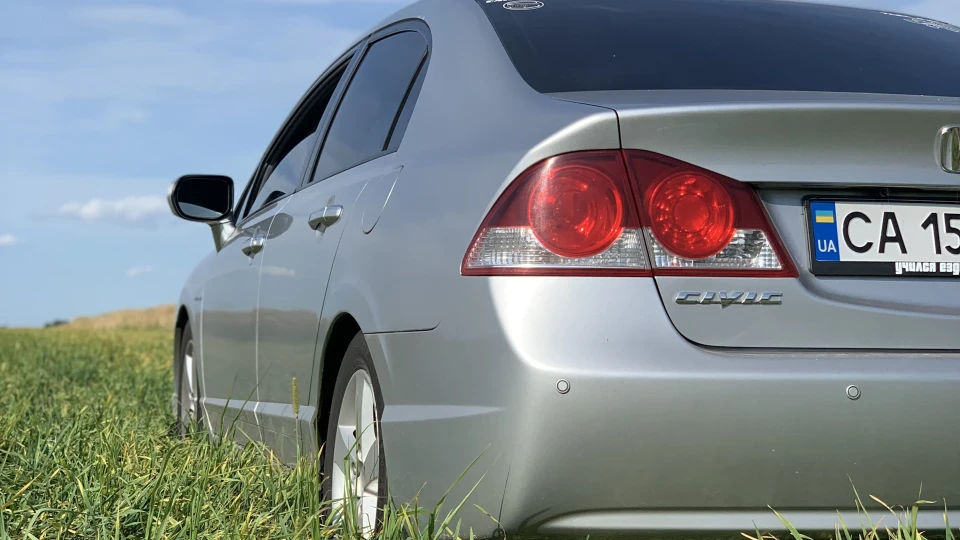 Honda Civic 5