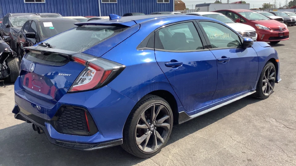 Honda Civic 2