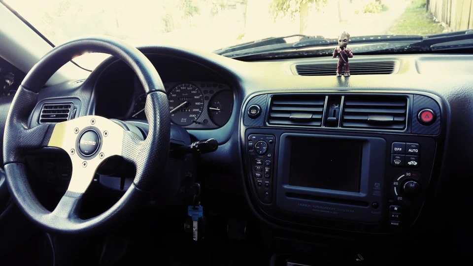 Honda Civic 2