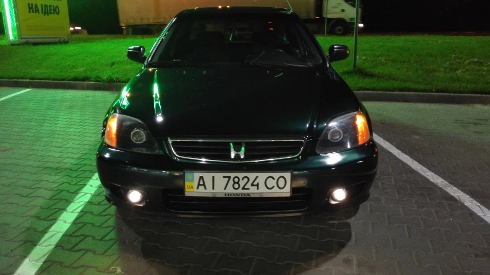 Honda Civic 4