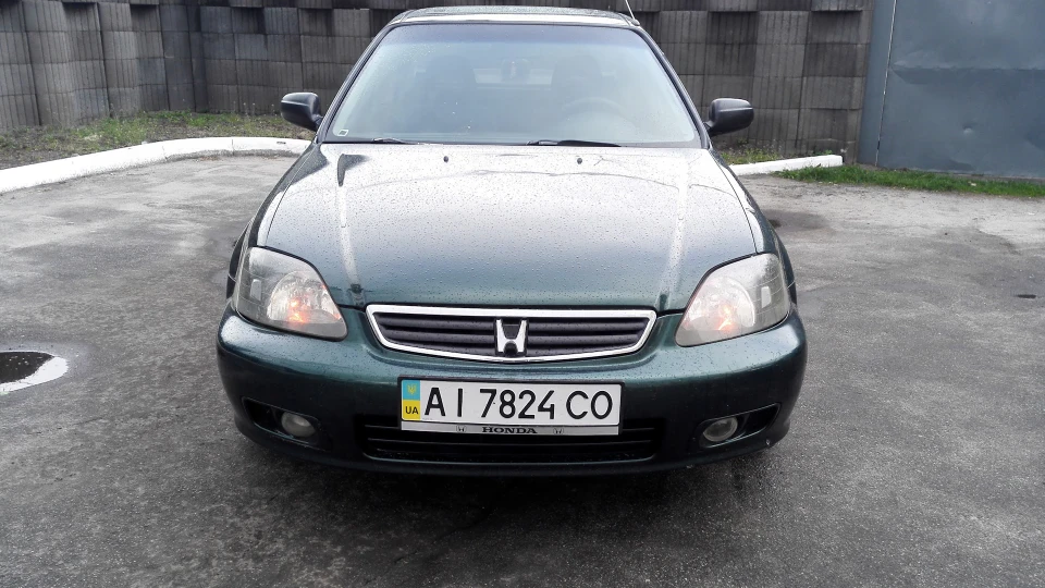 Honda Civic 5