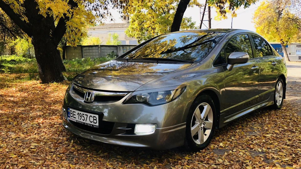 Honda Civic ホンダシビック 3