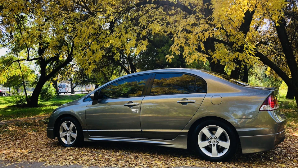 Honda Civic ホンダシビック 4