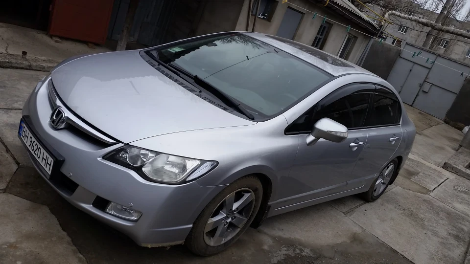 Honda Civic 2