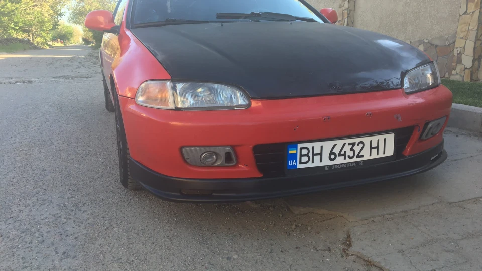Honda Civic 2