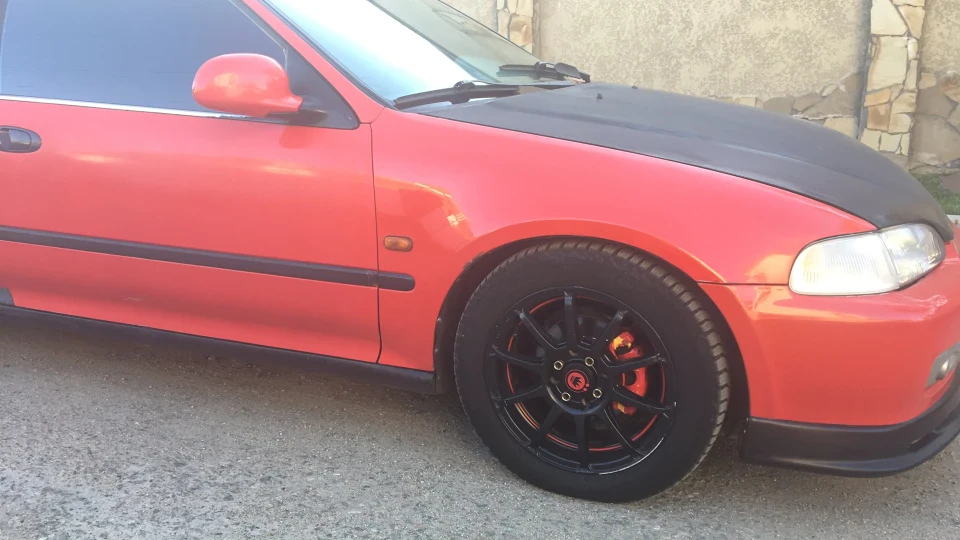 Honda Civic 3