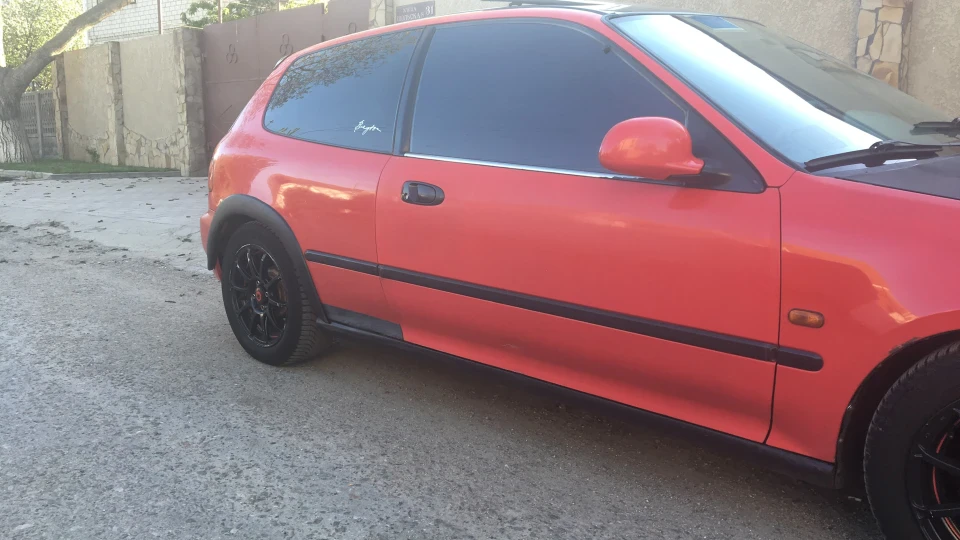 Honda Civic 4