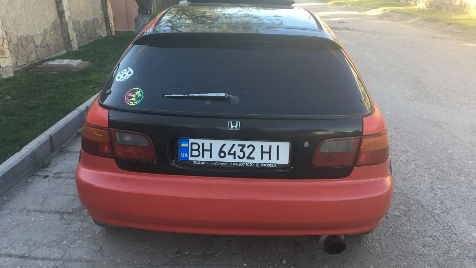 Honda Civic 5